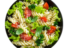 Vegetarian Pasta